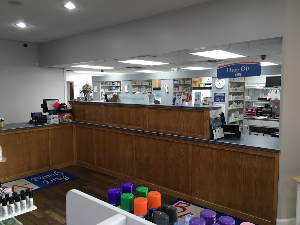 Broken Arrow Family Drug | 3359 S Elm Pl, Broken Arrow, OK 74012, USA | Phone: (918) 451-3784