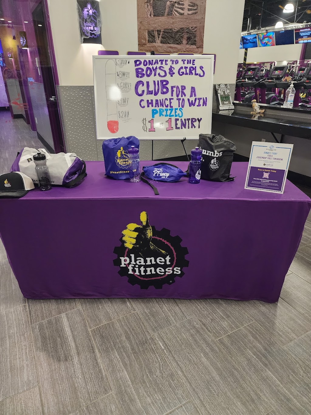 Planet Fitness | 1670 E 4th St, Ontario, CA 91764 | Phone: (909) 391-1515