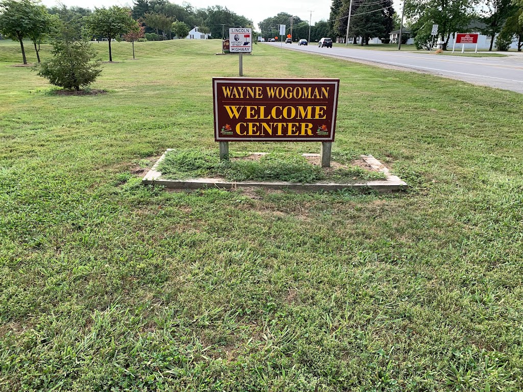 Wayne Wogoman Welcome Center, Fidler Pond Park | Fidler Pond Trail, Goshen, IN 46528, USA | Phone: (574) 975-6253