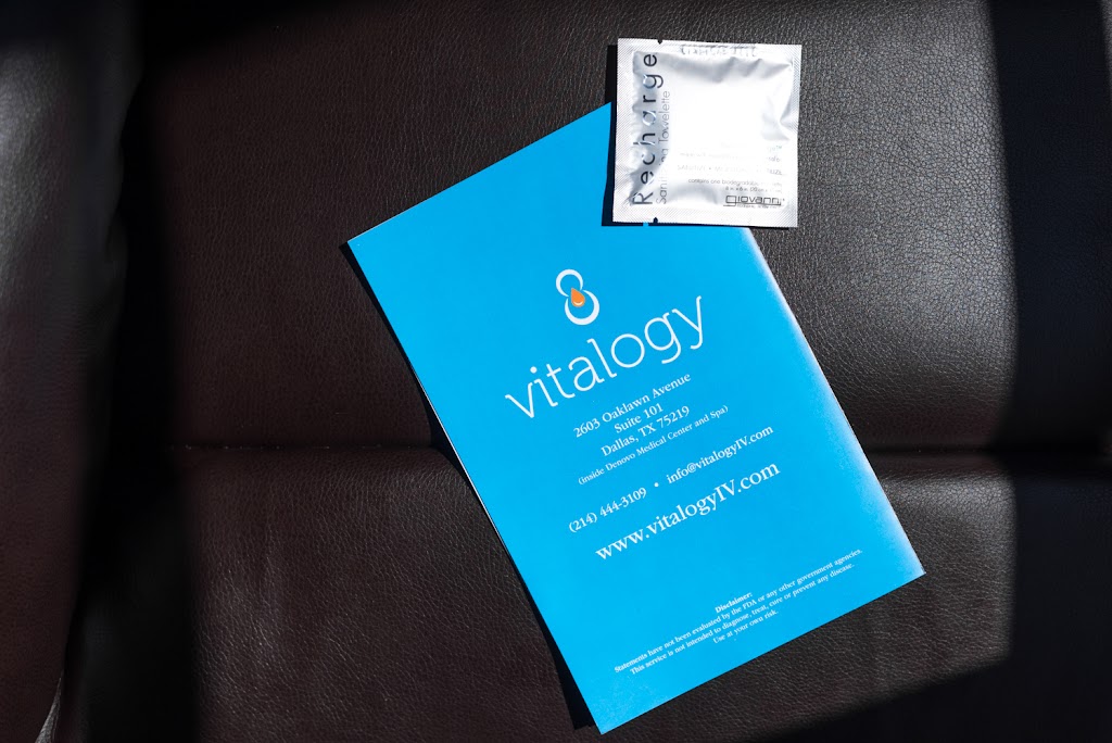 Vitalogy IV Dallas - Home Visits Available | 2363 Reagan St Suite 160, Dallas, TX 75219, USA | Phone: (214) 444-3109