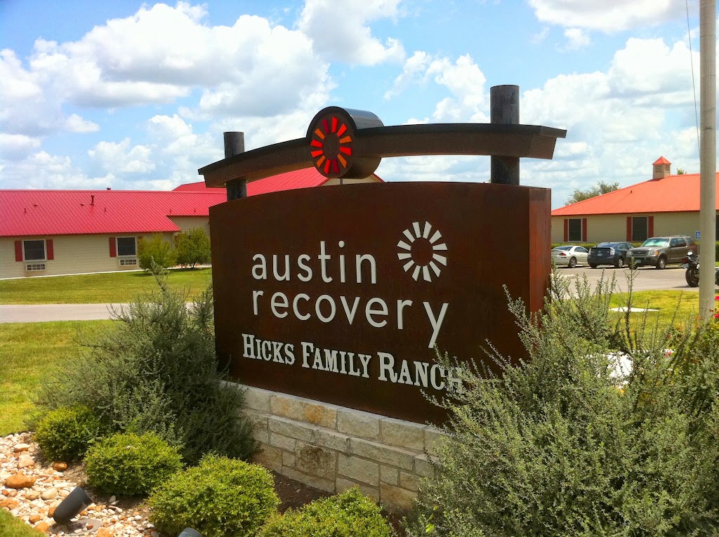 Austin Recovery - Hicks Family Ranch | 13207 Wright Rd, Buda, TX 78610, USA | Phone: (512) 697-8600