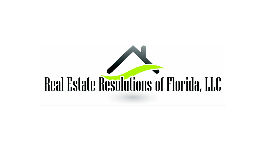 Real Estate Resolutions of Florida LLC | 2610 Arch Ave, Oldsmar, FL 34677 | Phone: (813) 849-8918