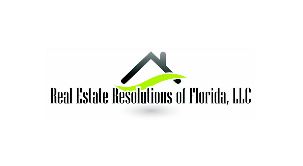 Real Estate Resolutions of Florida LLC | 2610 Arch Ave, Oldsmar, FL 34677, USA | Phone: (813) 849-8918