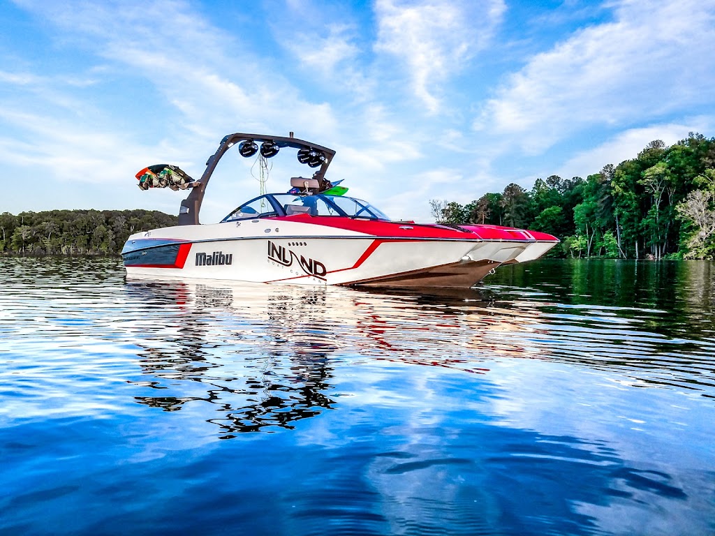 Inland Boat Company (Hyco Lake) | 9470 Semora Rd, Semora, NC 27343, USA | Phone: (336) 322-3244