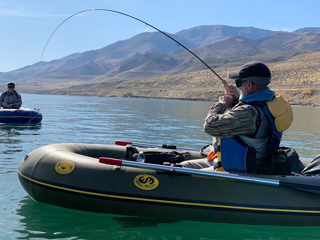 Pyramid Fly Company | 30605 Sutcliffe Dr, Reno, NV 89510, USA | Phone: (877) 732-3597