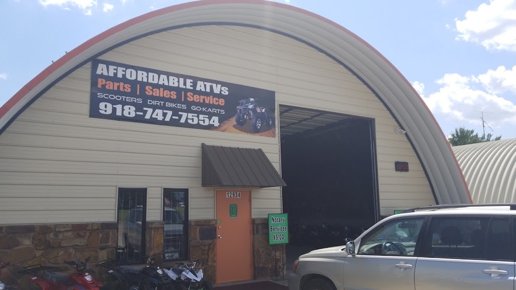 The Affordable Store ATVs | 12934 E Admiral Pl, Tulsa, OK 74116, USA | Phone: (918) 747-7554