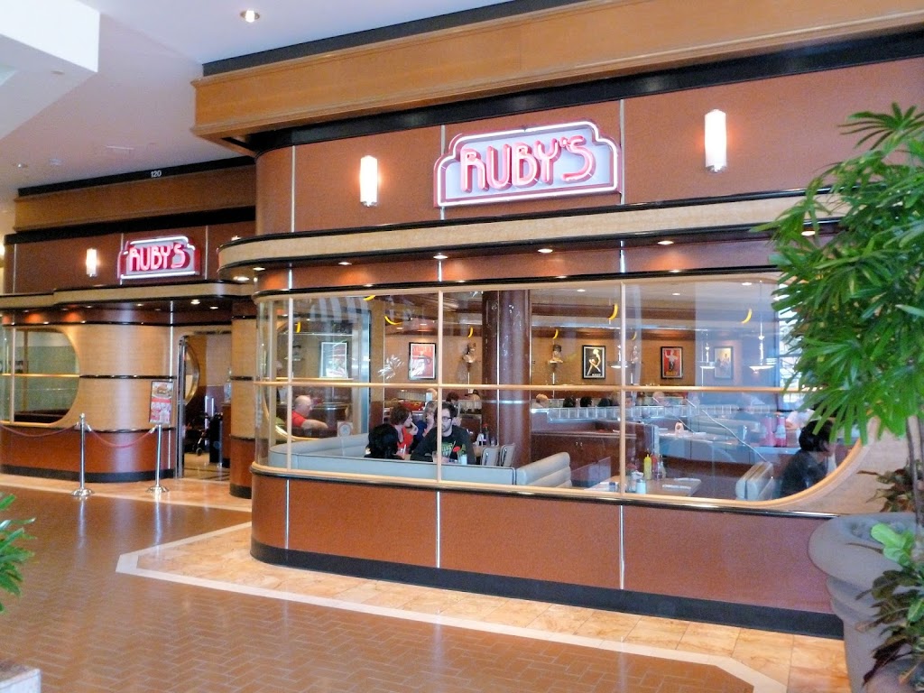 Rubys Diner | 3333 Bear St Suite 120, Costa Mesa, CA 92626, USA | Phone: (714) 662-7829