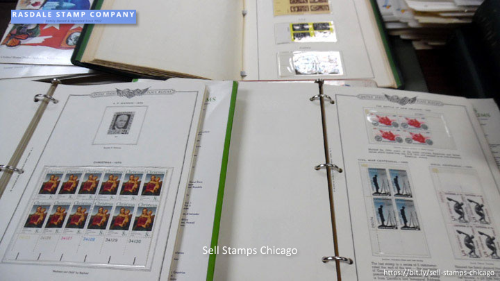 Rasdale Stamp Company | 35 Chestnut Ave, Westmont, IL 60559, USA | Phone: (630) 794-9900