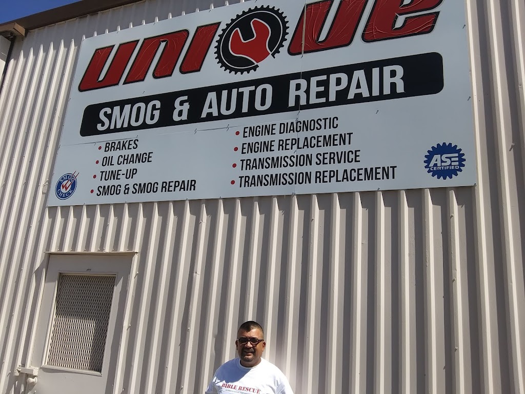 Unique Auto Repair | 1818 Girard St a, Delano, CA 93215, USA | Phone: (661) 778-0895