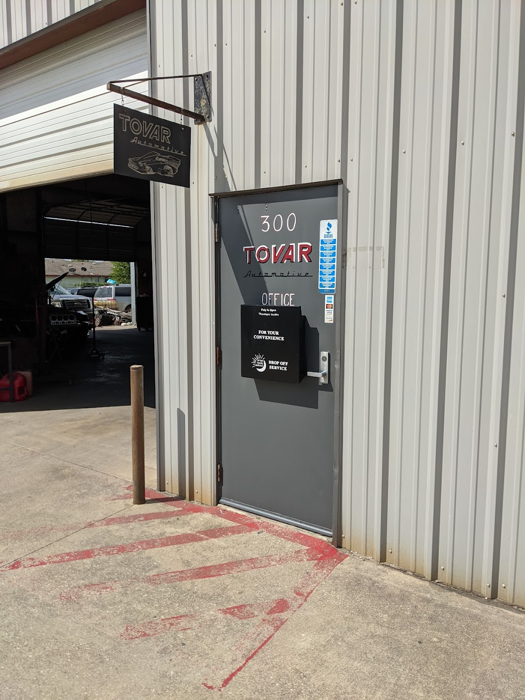 Tovar Automotive | 635 W Front St #300, Hutto, TX 78634, USA | Phone: (512) 846-1104