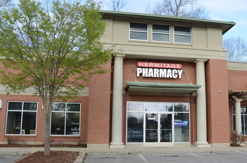 Hermitage Pharmacy | 3786 Central Pike #120, Hermitage, TN 37076, USA | Phone: (615) 454-3300