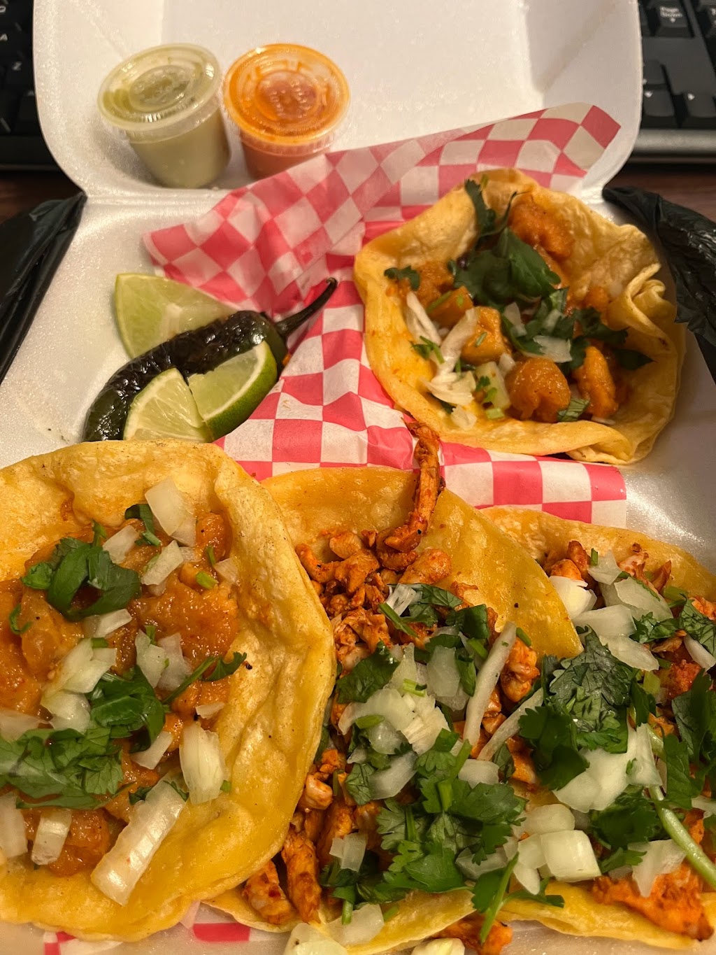 Taqueria El Huasteco | 6977 Winchester Rd, Memphis, TN 38115, USA | Phone: (901) 505-3528