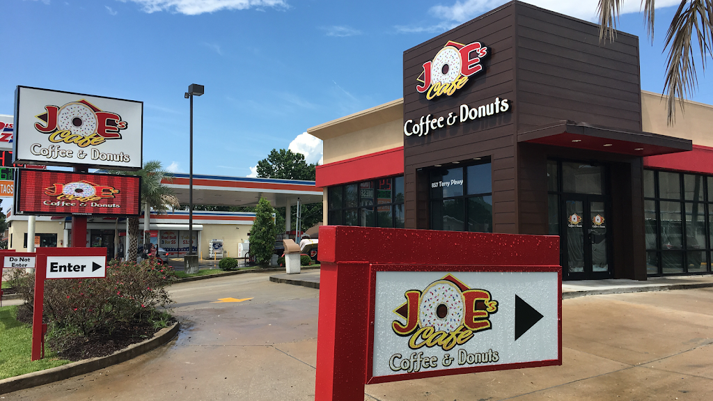 Joes Cafe & Donuts & King Cakes | 857 Terry Pkwy, Terrytown, LA 70056, USA | Phone: (504) 265-0234