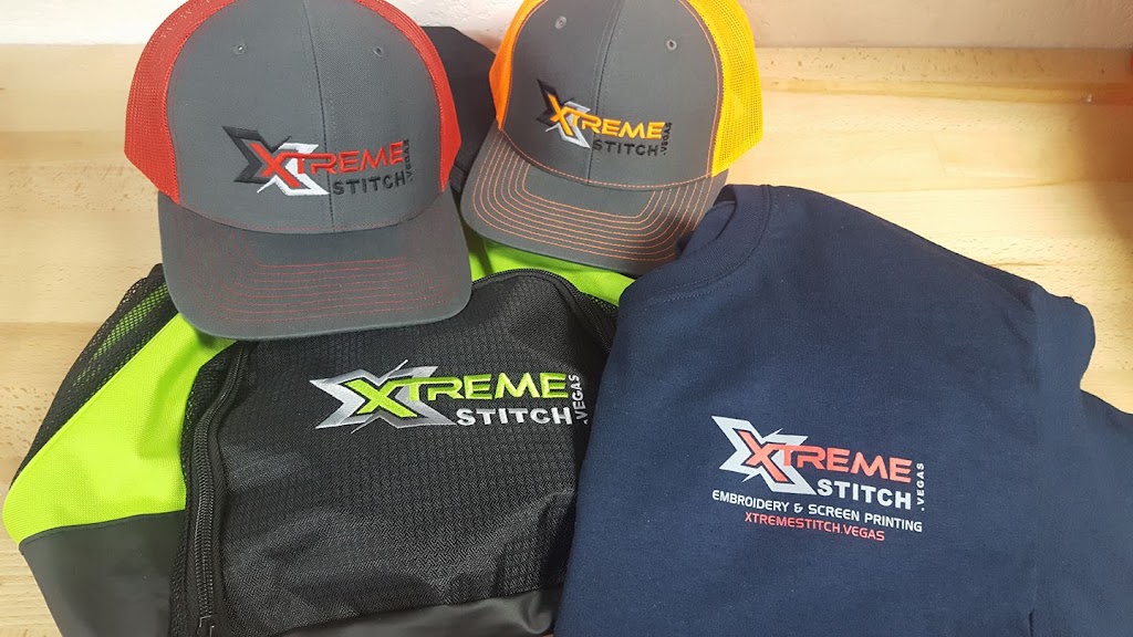 Xtreme Stitch & Print LLC | 196 S Moapa Valley Blvd #1, Overton, NV 89040, USA | Phone: (702) 397-8800