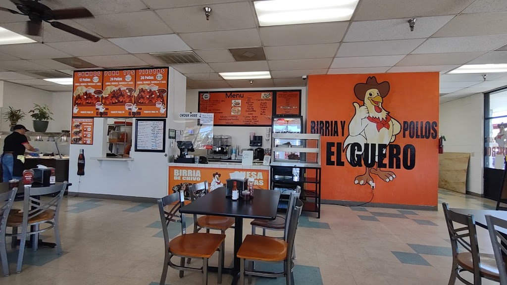 Birria Y Pollos El Guero | 1392 W Olive Ave, Porterville, CA 93257, USA | Phone: (559) 854-7086