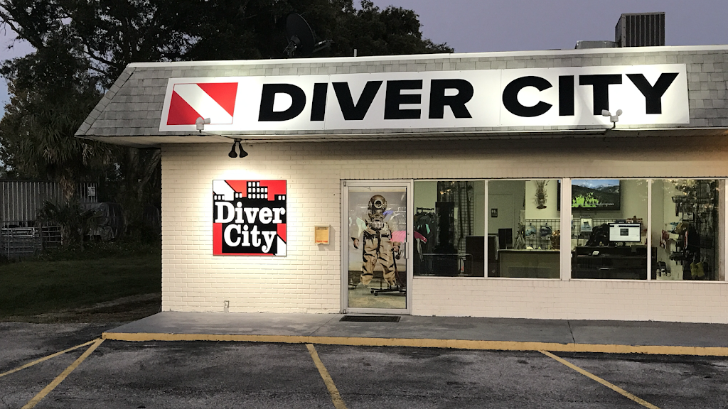 DiverCity Scuba | 3016 Land O Lakes Blvd, Land O Lakes, FL 34639, USA | Phone: (813) 388-6856