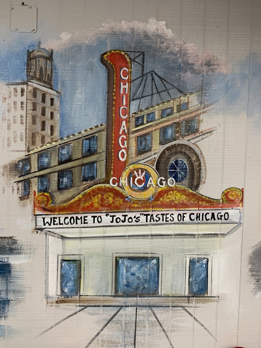 Jojos Tastes of Chicago | 4580 49th St N, St. Petersburg, FL 33709, USA | Phone: (727) 827-2269