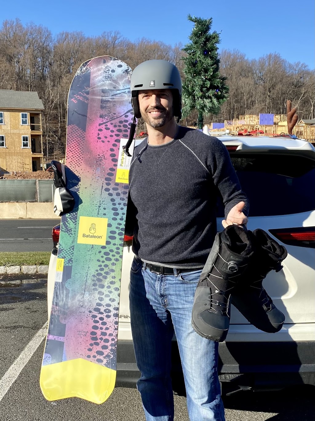 Out of Bounds Snowboards Inc | 2520 US-22 #1, Scotch Plains, NJ 07076, USA | Phone: (908) 232-4500