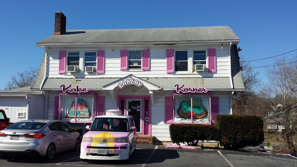 Kake Korner | 10070 Washington Blvd N, Laurel, MD 20723, USA | Phone: (301) 498-1806