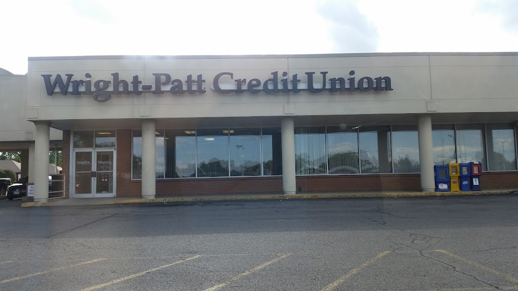 Wright-Patt Credit Union | 1298 E Dayton Yellow Springs Rd, Fairborn, OH 45324, USA | Phone: (800) 762-0047