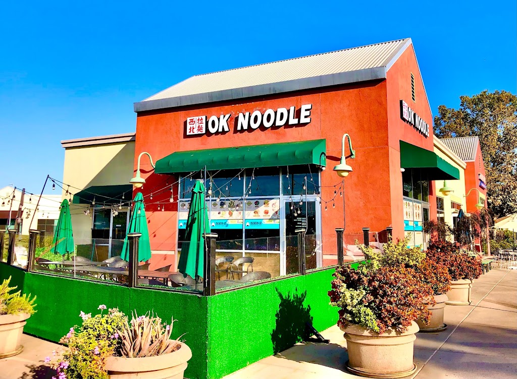 OK Noodle | 190 Ranch Dr, Milpitas, CA 95035, USA | Phone: (510) 972-1037