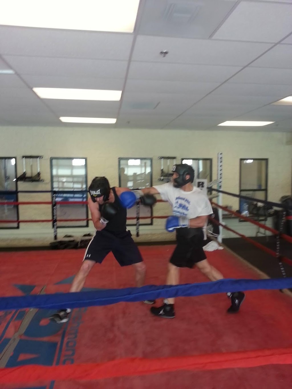 John Island Boxing & Development | 6850 Five Star Blvd, Rocklin, CA 95677, USA | Phone: (510) 253-3880