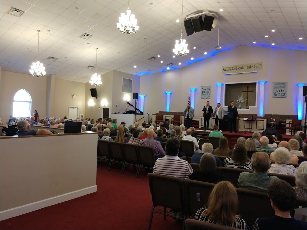 The Ole Country Church | 2649 GA-155 N, McDonough, GA 30252, USA | Phone: (770) 957-2818