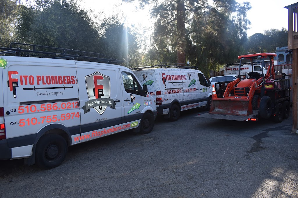 Fito Plumbers, Inc | 5210 Doolan Rd, Livermore, CA 94551, USA | Phone: (510) 755-5974