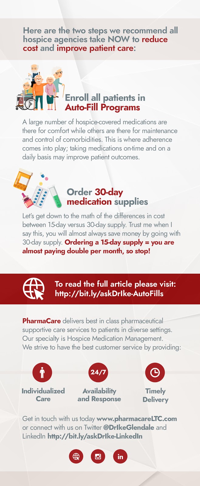 Dr. Ikes PharmaCare | 15853 Monte St Ste 101, Sylmar, CA 91342, USA | Phone: (844) 344-7868