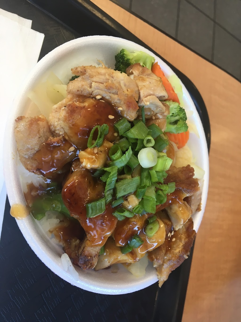 Yoshinoya (S. Vermont Ave & 22nd Pl) - Los Angeles | 2215 S Vermont Ave, Los Angeles, CA 90007, USA | Phone: (323) 732-1516