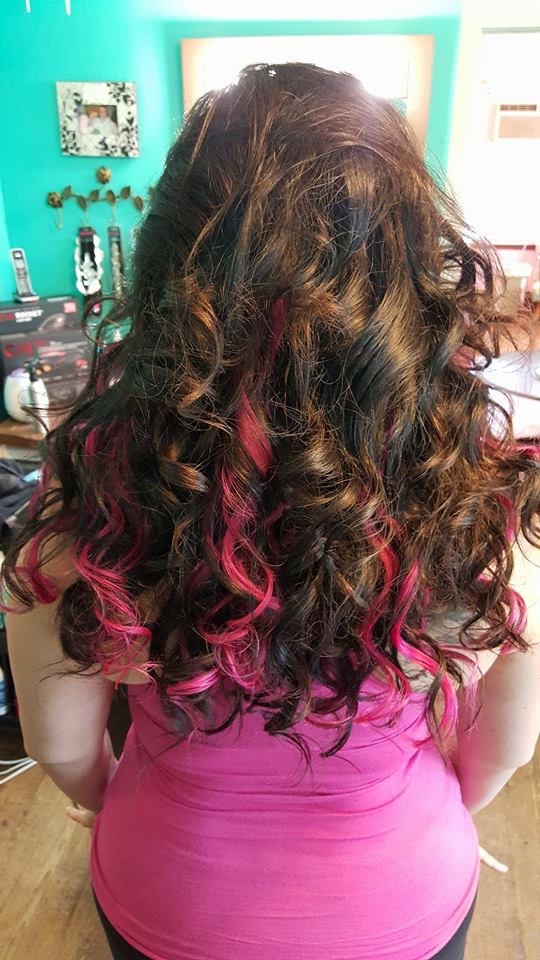 Hair By Stephanie | 807 Wildcat Dr, Portland, TX 78374, USA | Phone: (979) 571-9589