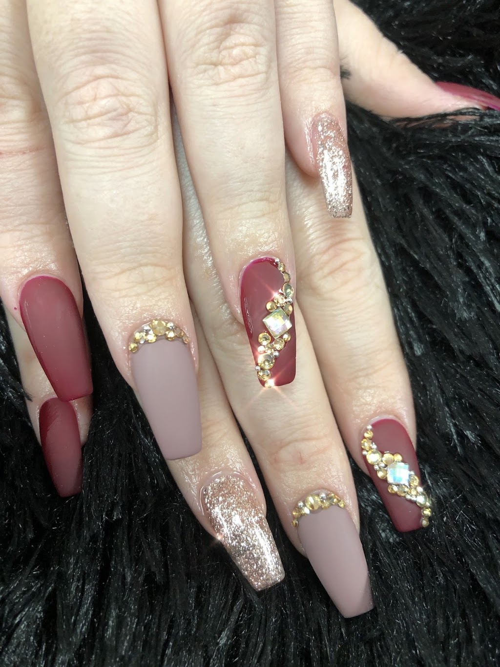 My Nails & Spa | 1735 Spruce St A, Riverside, CA 92507, USA | Phone: (951) 684-4939