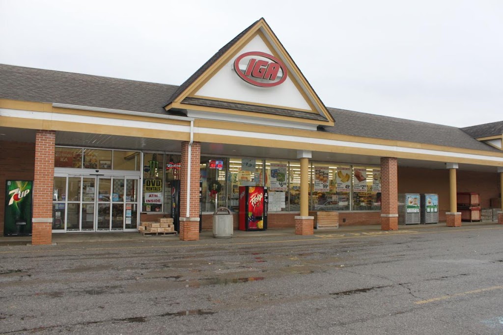 Rittman IGA | 220 N Main St, Rittman, OH 44270, USA | Phone: (330) 925-9502