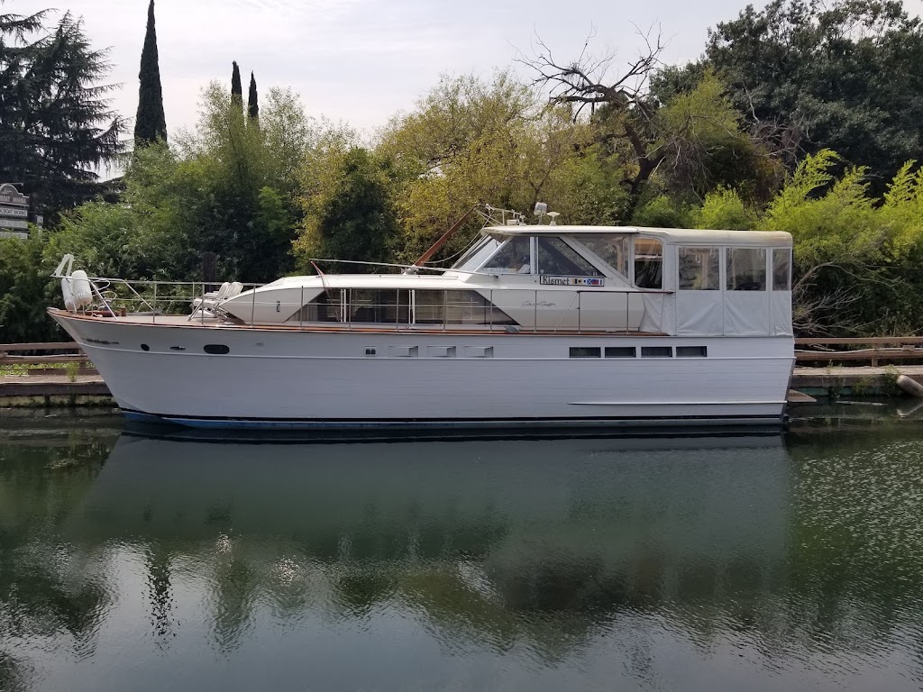 Delta Boat Works | 106 W Brannan Island Rd, Isleton, CA 95641, USA | Phone: (916) 777-6462