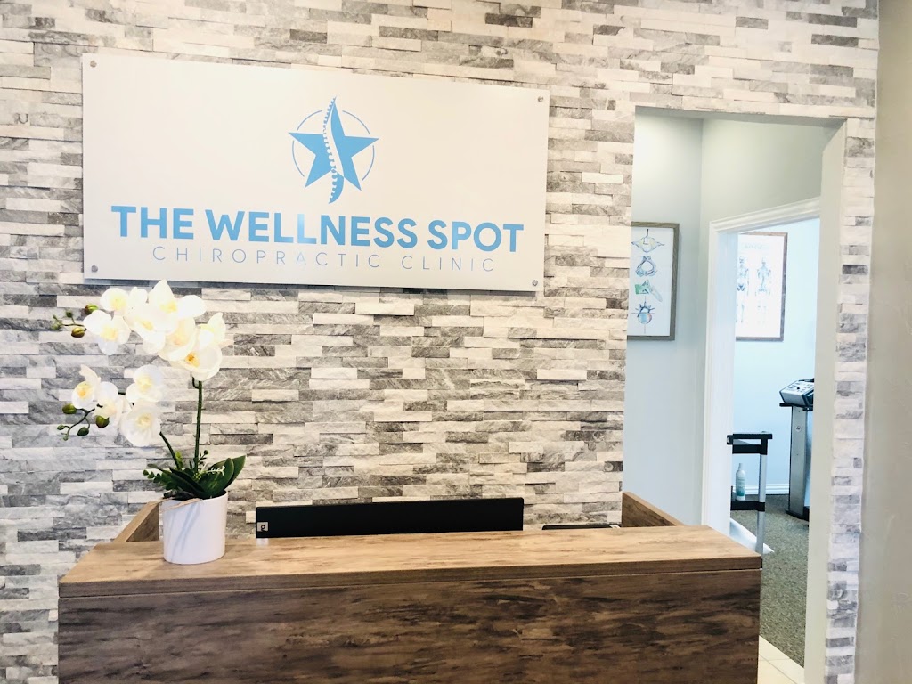 The Wellness Spot Chiropractic Clinic | 923 W Glade Rd Ste C, Hurst, TX 76054, USA | Phone: (817) 849-2361