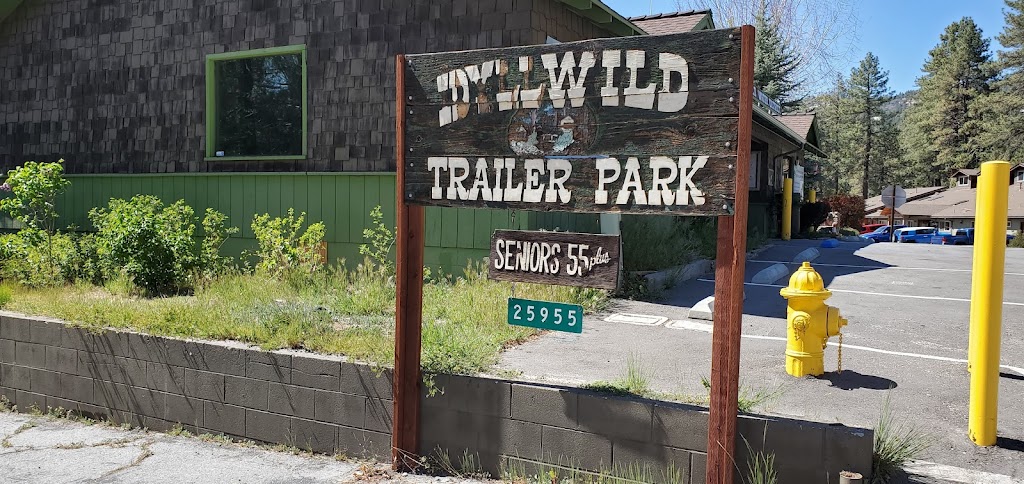 Idyllwild Trailer Park | 25955 CA-243, Idyllwild-Pine Cove, CA 92549, USA | Phone: (951) 659-3180