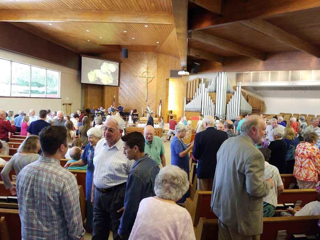 Heights Cumberland Presbyterian Church | 8600 Academy Rd NE, Albuquerque, NM 87111, USA | Phone: (505) 821-1993