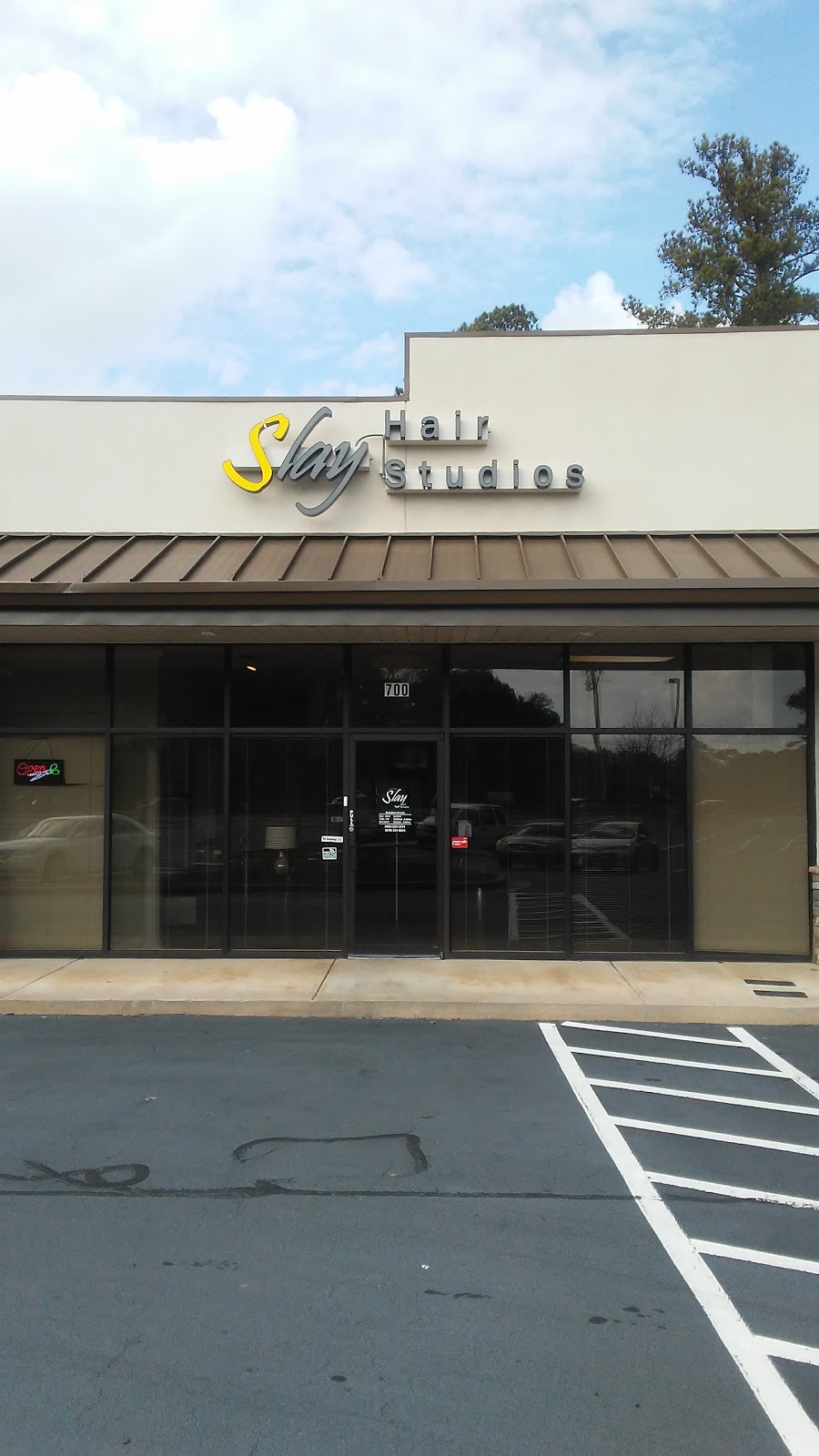 Slay Hair Studios | 1711 Athens Hwy #700, Grayson, GA 30017, USA | Phone: (404) 553-5374