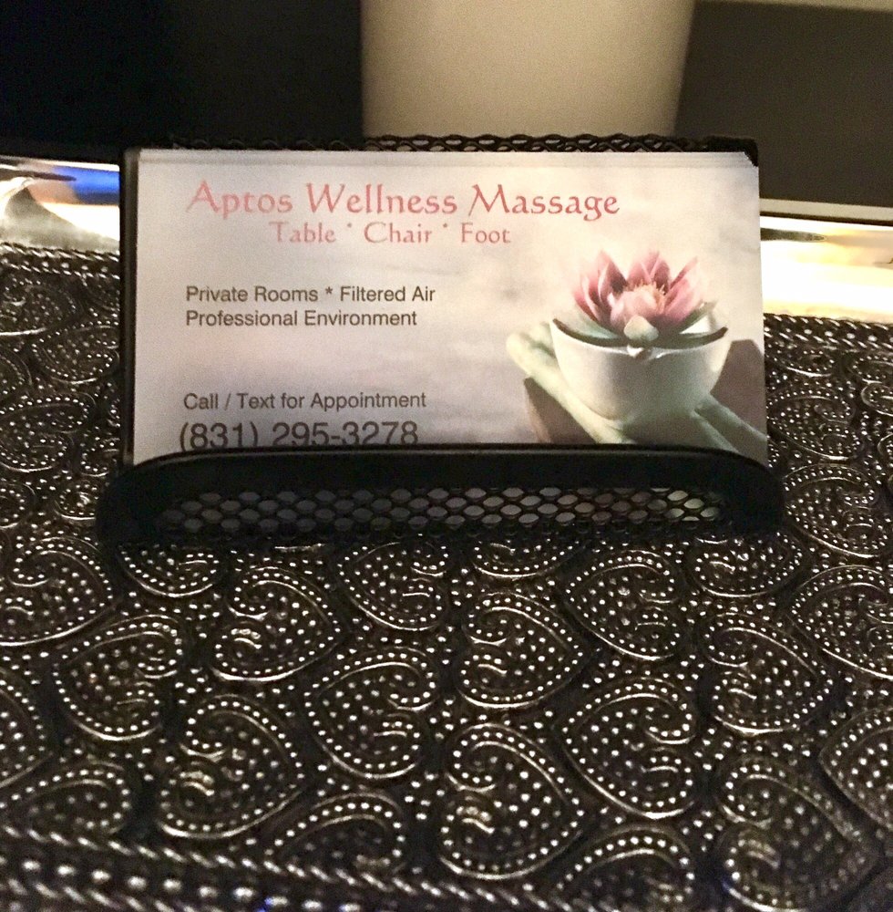Aptos Wellness Massage | 7887 Soquel Dr Ste.F, Aptos, CA 95003, USA | Phone: (831) 295-3278