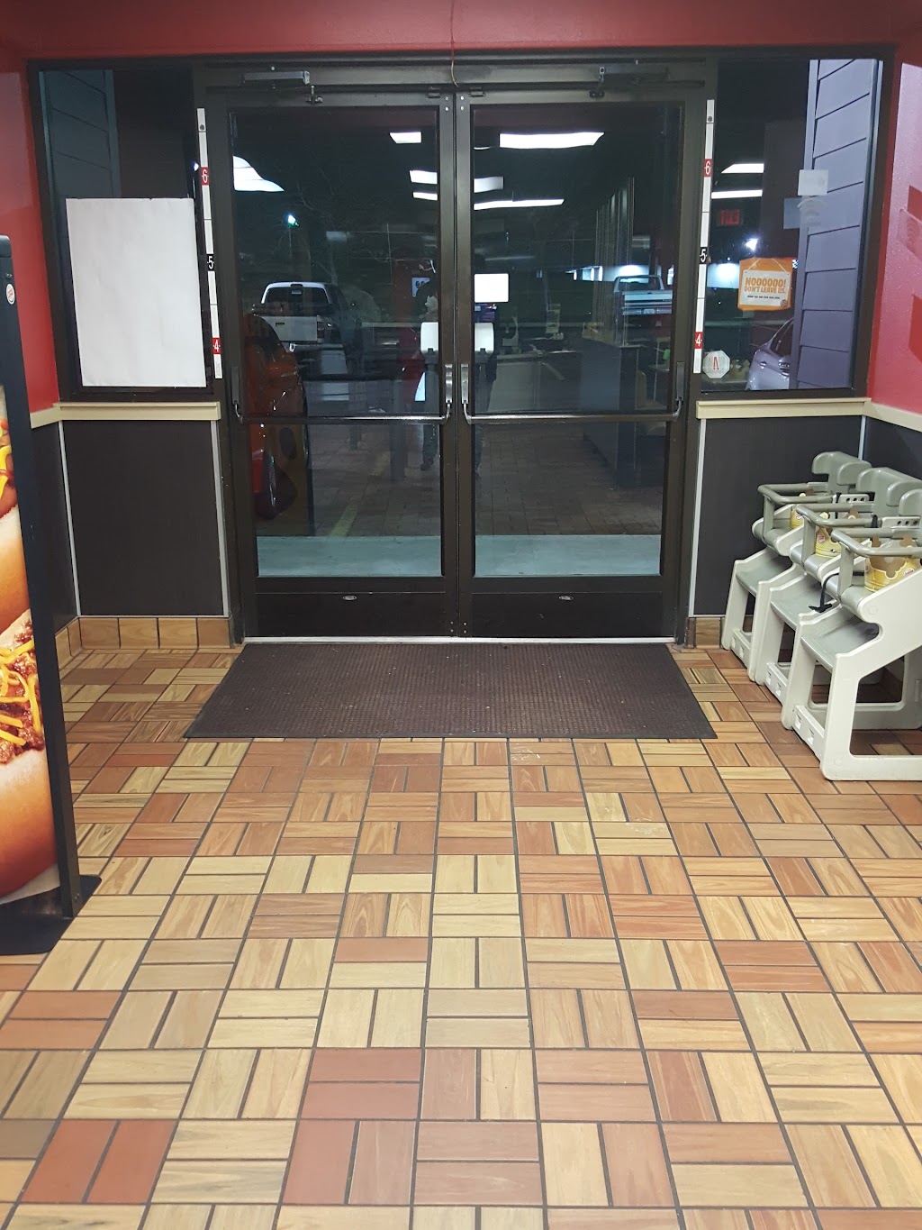 Burger King | 2106 Rockford St, Mt Airy, NC 27030, USA | Phone: (336) 789-0777