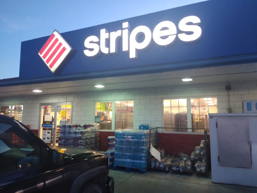 Stripes | 301 E Goodnight Ave, Aransas Pass, TX 78336, USA | Phone: (361) 758-2804