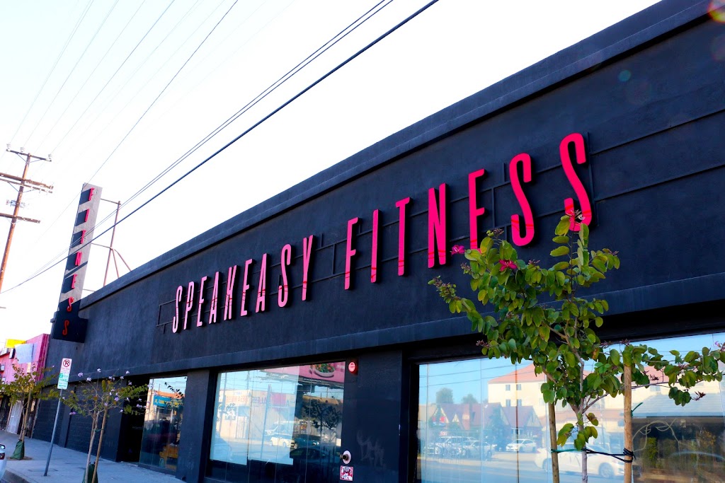 Speakeasy Fitness - North Hollywood | 7500 Lankershim Blvd, North Hollywood, CA 91605, USA | Phone: (818) 294-3376