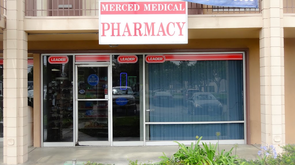 Merced Medical Pharmacy | 1515 W Merced Ave, West Covina, CA 91790, USA | Phone: (626) 962-3685