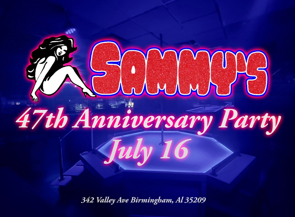 Sammy’s Birmingham | 342 Valley Ave, Birmingham, AL 35209, USA | Phone: (205) 945-9356