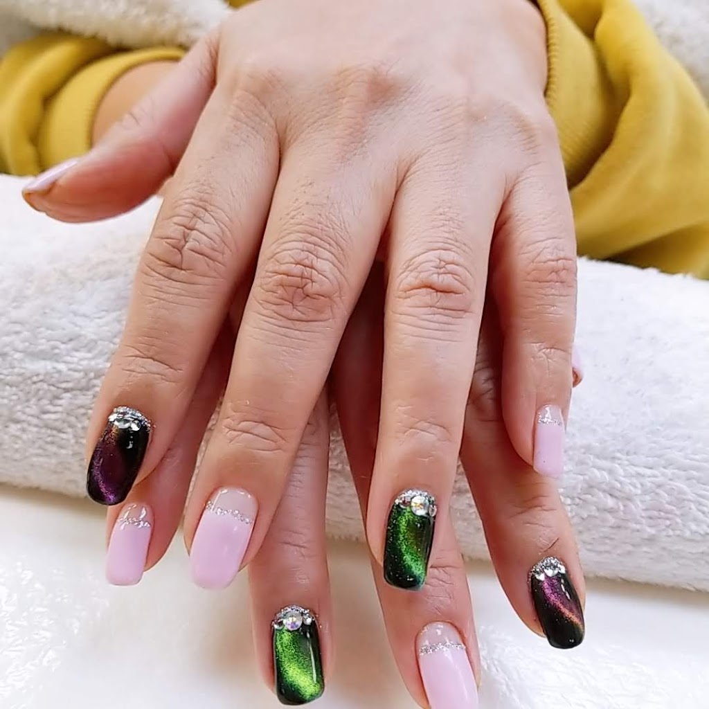 Fancy Hair & Nail | 1740 Nogales St, Rowland Heights, CA 91748, USA | Phone: (626) 965-8551