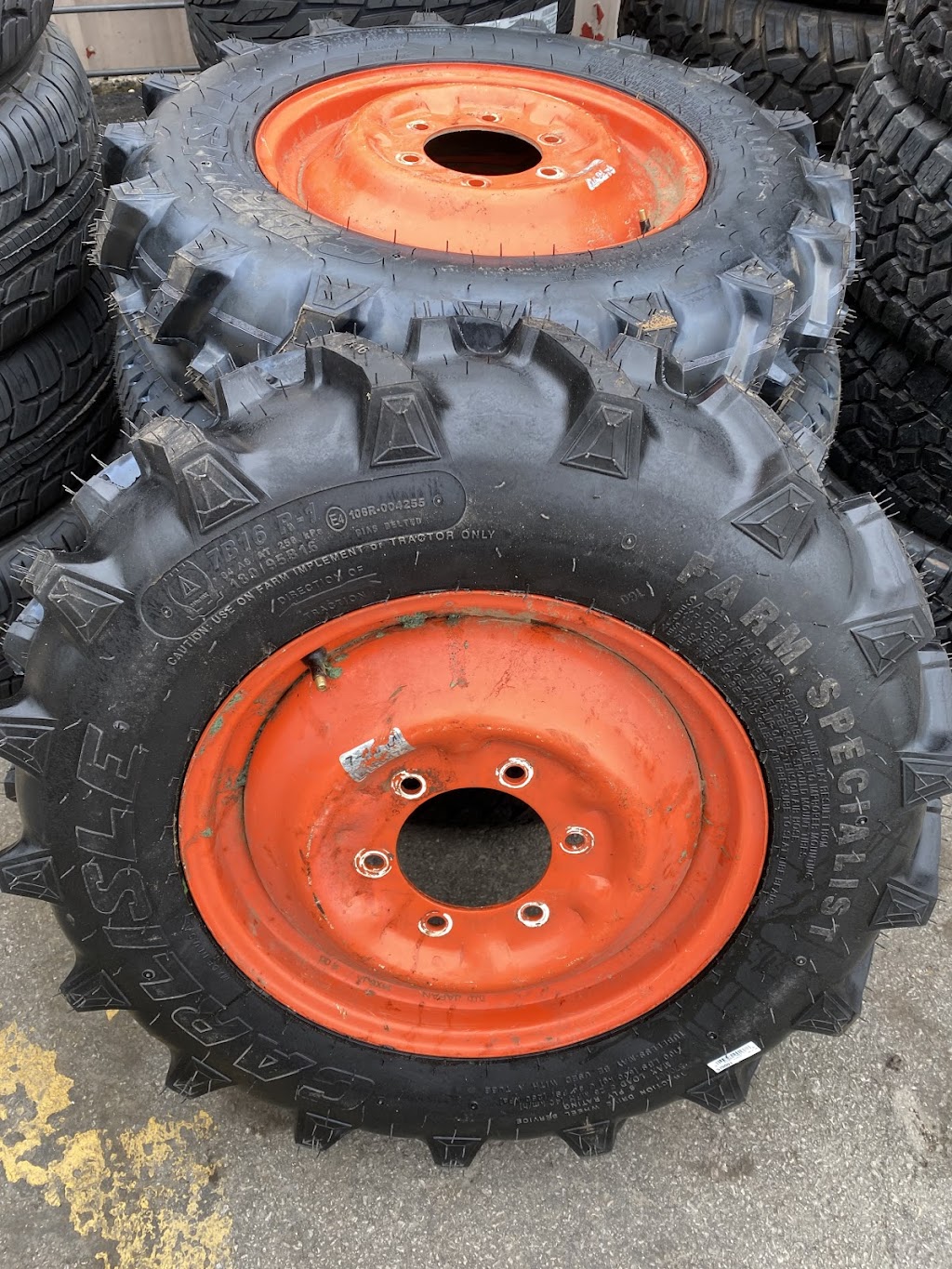 Tire Depot | 456 N Broadway St, Joshua, TX 76058 | Phone: (817) 615-9819