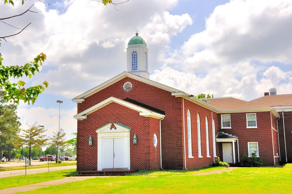 Newmarket Baptist Church | 8309 Orcutt Ave, Newport News, VA 23605, USA | Phone: (757) 826-5293