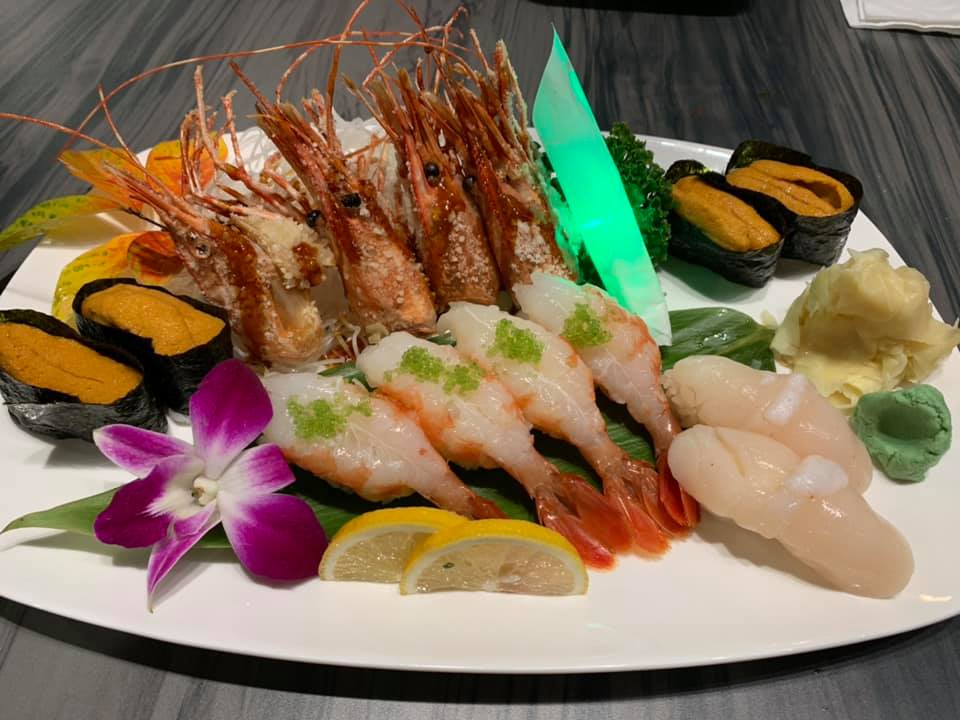 Sushi Garden Aptos | 38 Rancho Del Mar, Aptos, CA 95003, USA | Phone: (831) 661-0721