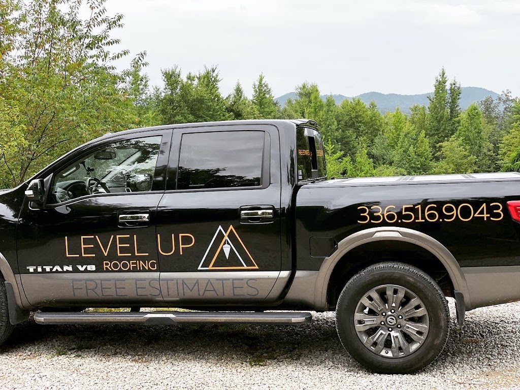 Level Up Roofing Inc | 5706 Misty Meadows Ct, Clemmons, NC 27012, USA | Phone: (336) 516-9043