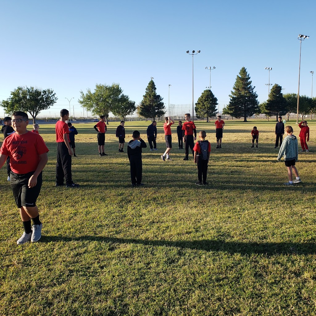 Nations Tobin Park | 8831 Railroad Dr, El Paso, TX 79904, USA | Phone: (915) 212-0550